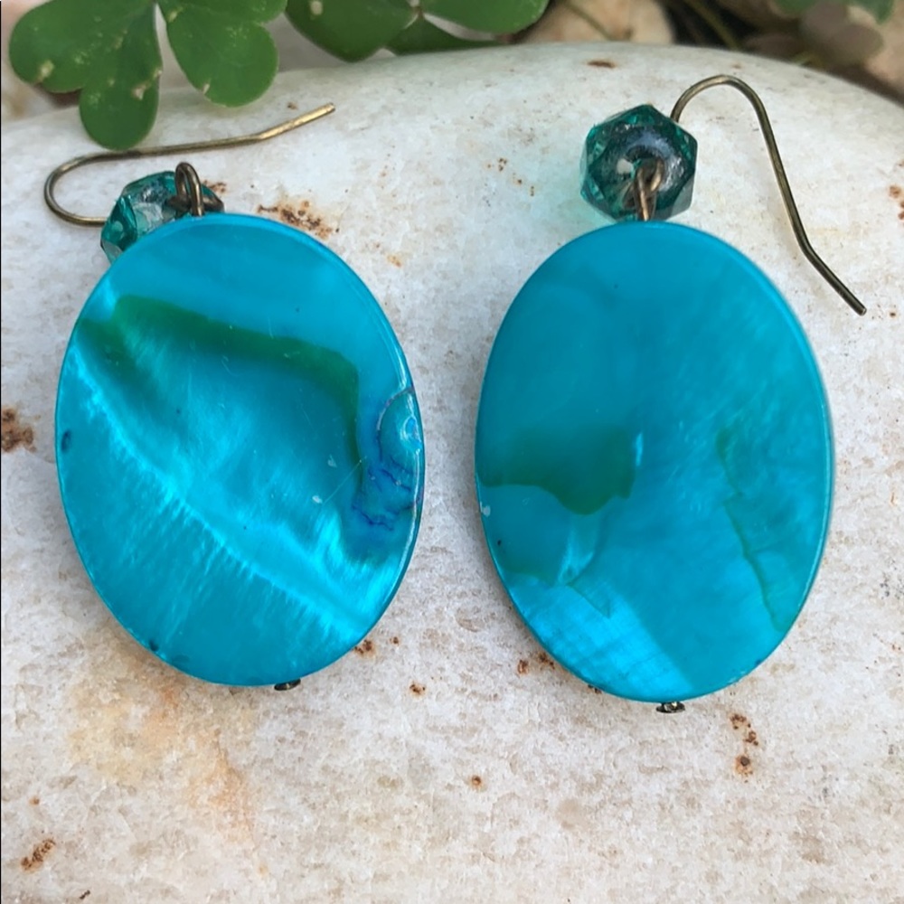 Modern Costume Dangle Earrings 👠 - Picture 5 of 16